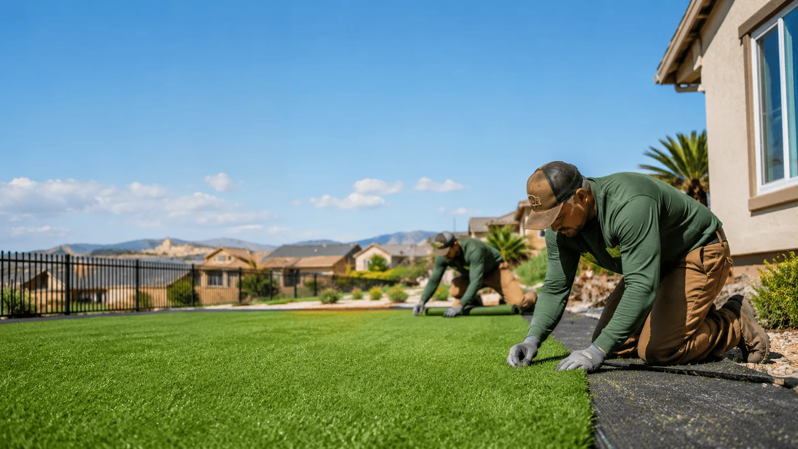 Pet Turf Installation in Greensboro, VT near me